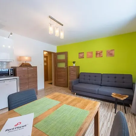 Rentplanet - Apartament Czecha Swieradow-Zdroj Exterior photo