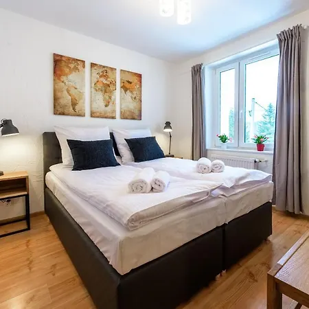 Rentplanet - Apartament Czecha Swieradow-Zdroj Exterior photo