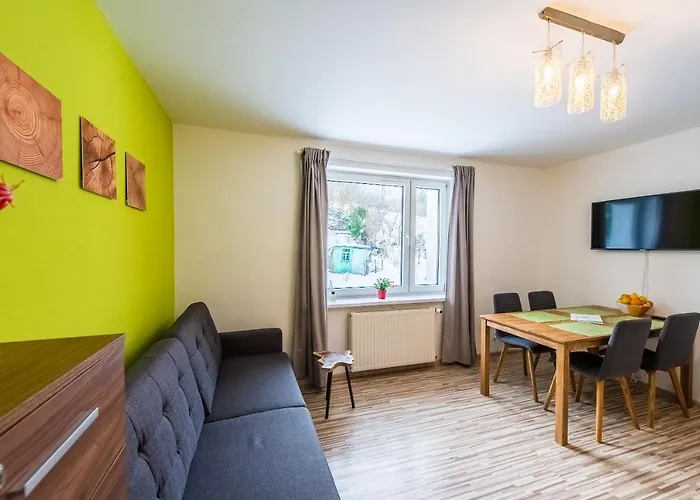 Rentplanet - Apartament Czecha