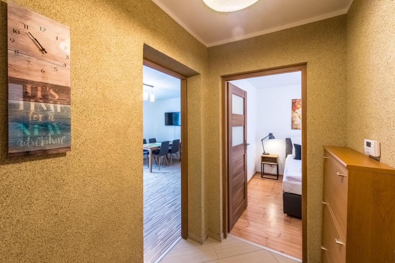 Apartment Rentplanet - Czecha *