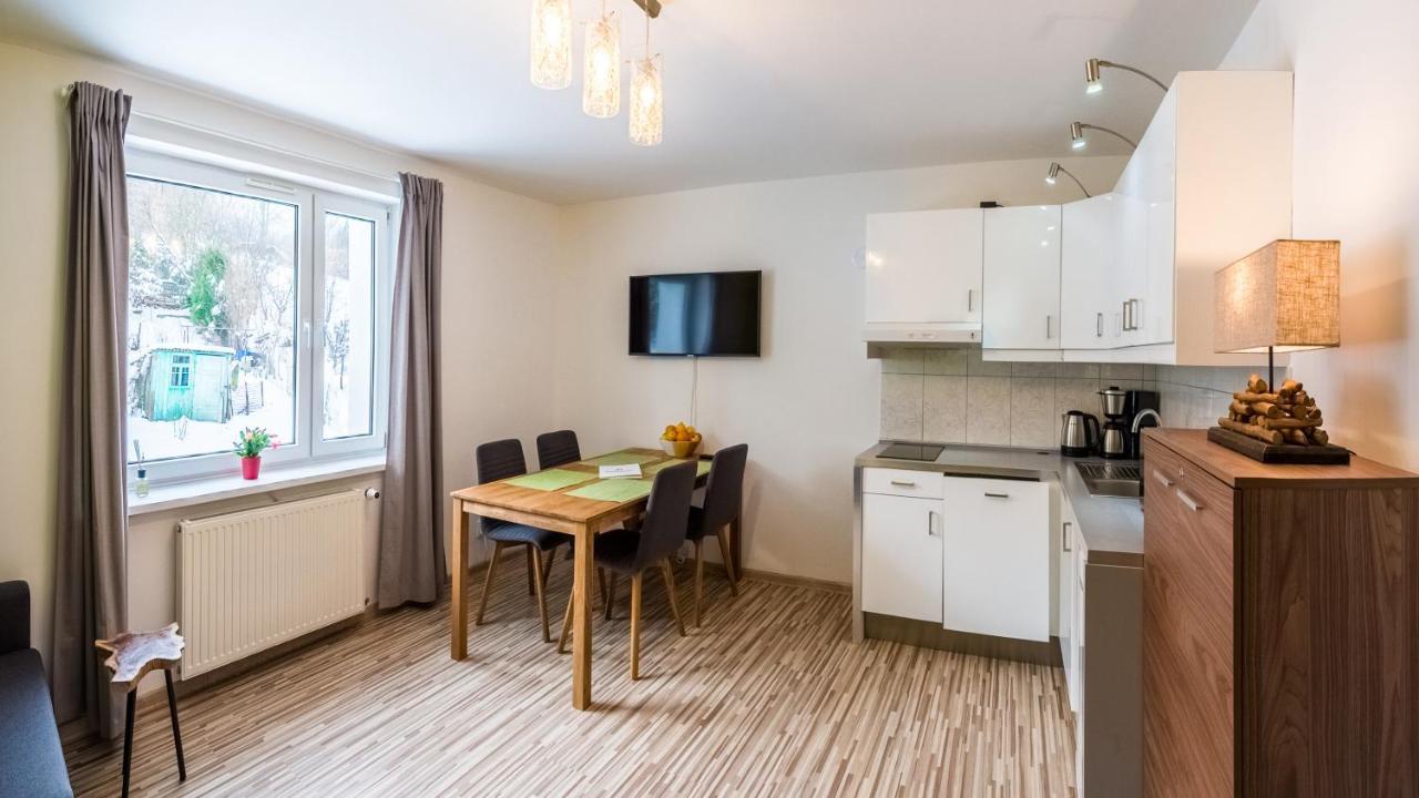Apartment Rentplanet - Czecha *