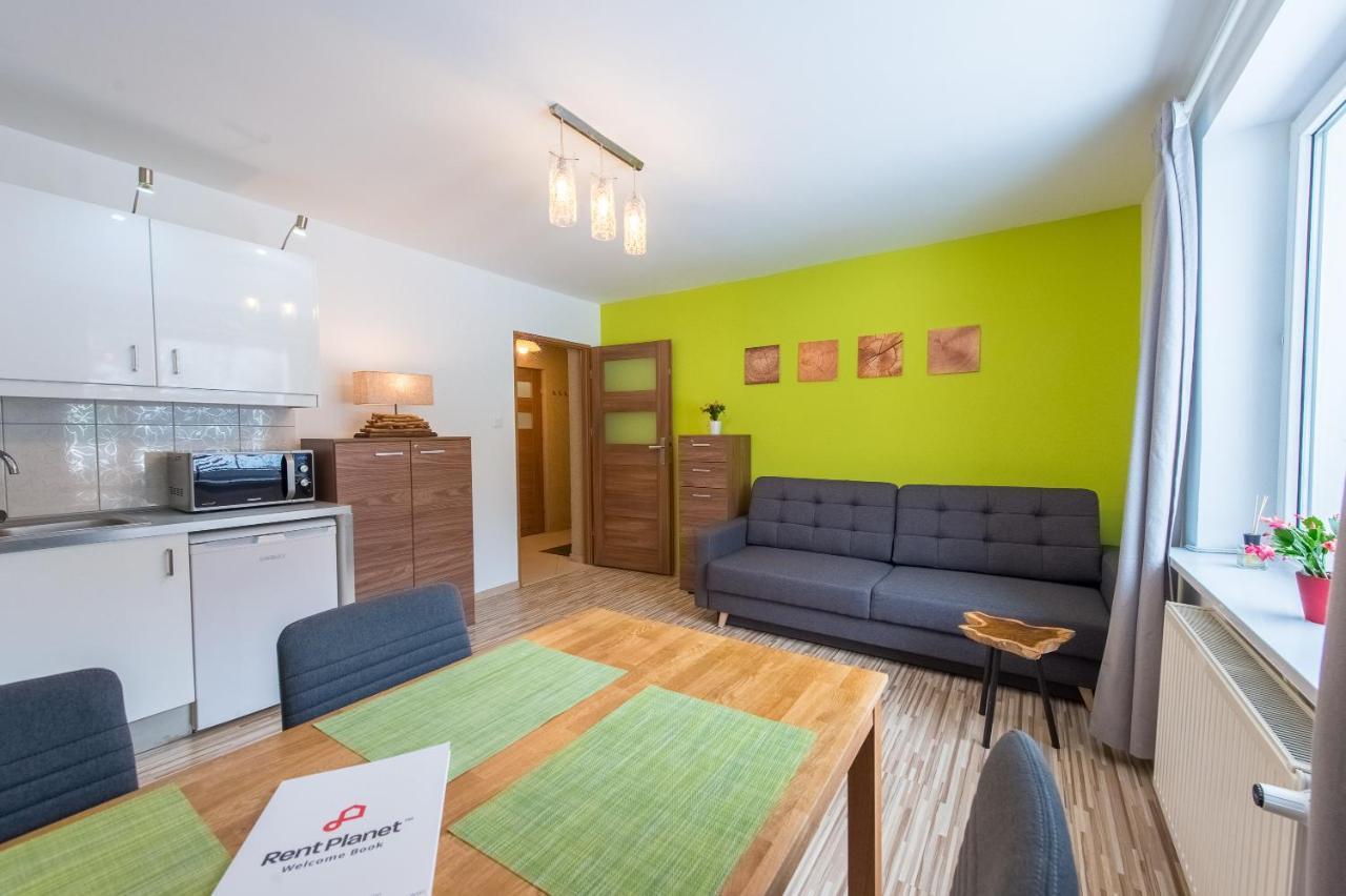 Apartment Rentplanet - Czecha *